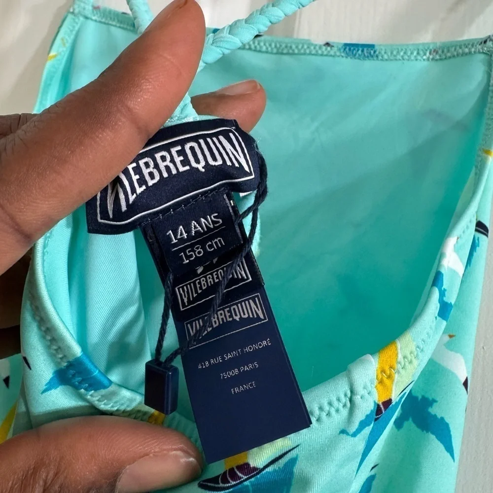 Vilebrequin girl gom